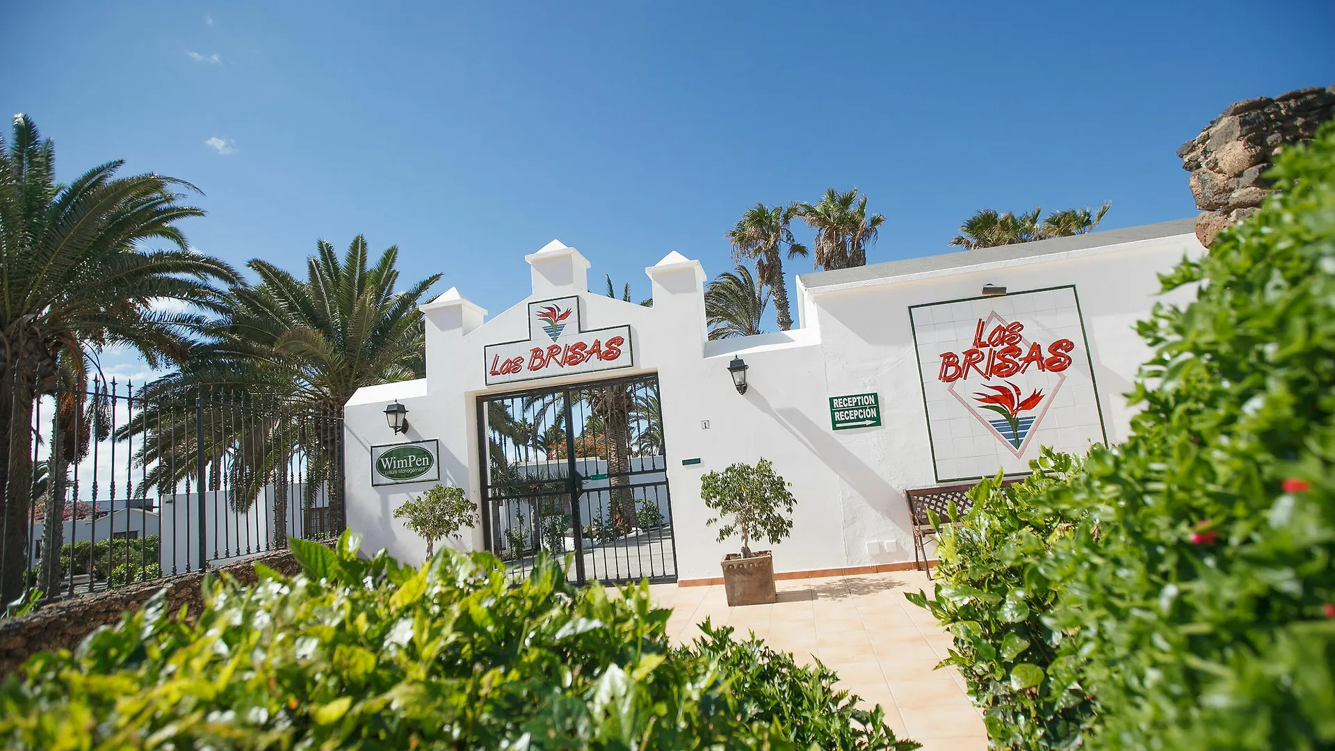 Ona Las Brisas Playa Blanca  Spain