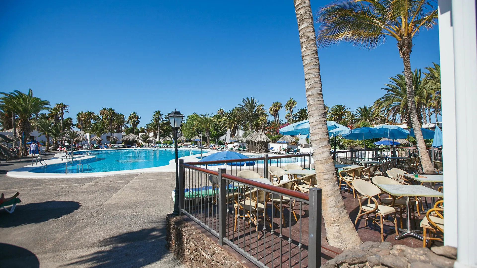 **** Aparthotel Ona Las Brisas Playa Blanca  Spain