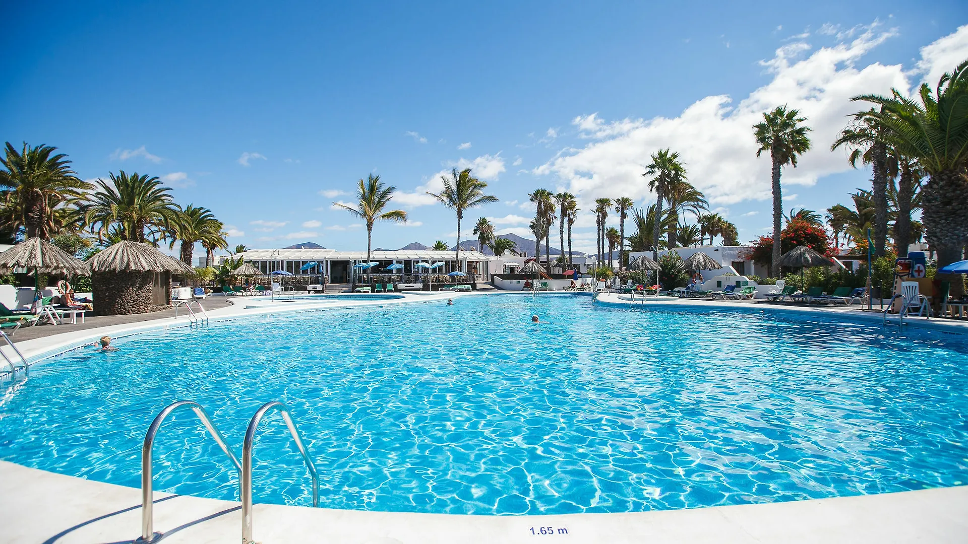 **** Aparthotel Ona Las Brisas Playa Blanca  Spain