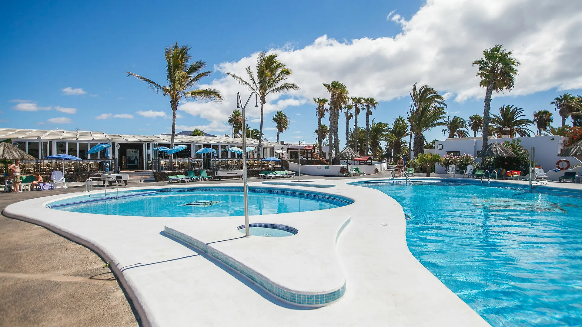 Aparthotel Ona Las Brisas Playa Blanca